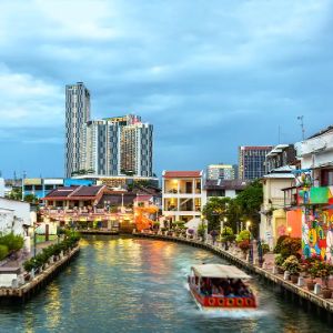 Kuala lumpur with penang