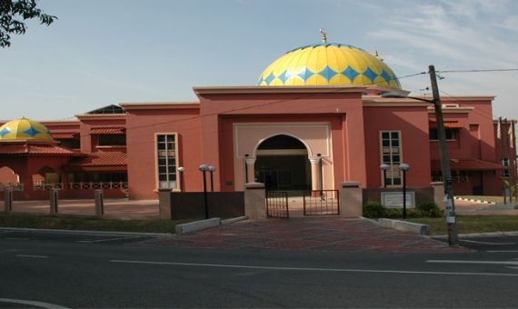Masjid al-khairiyah
