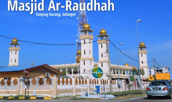 Masjid al-raudhah 