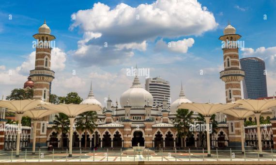 Masjid jamek